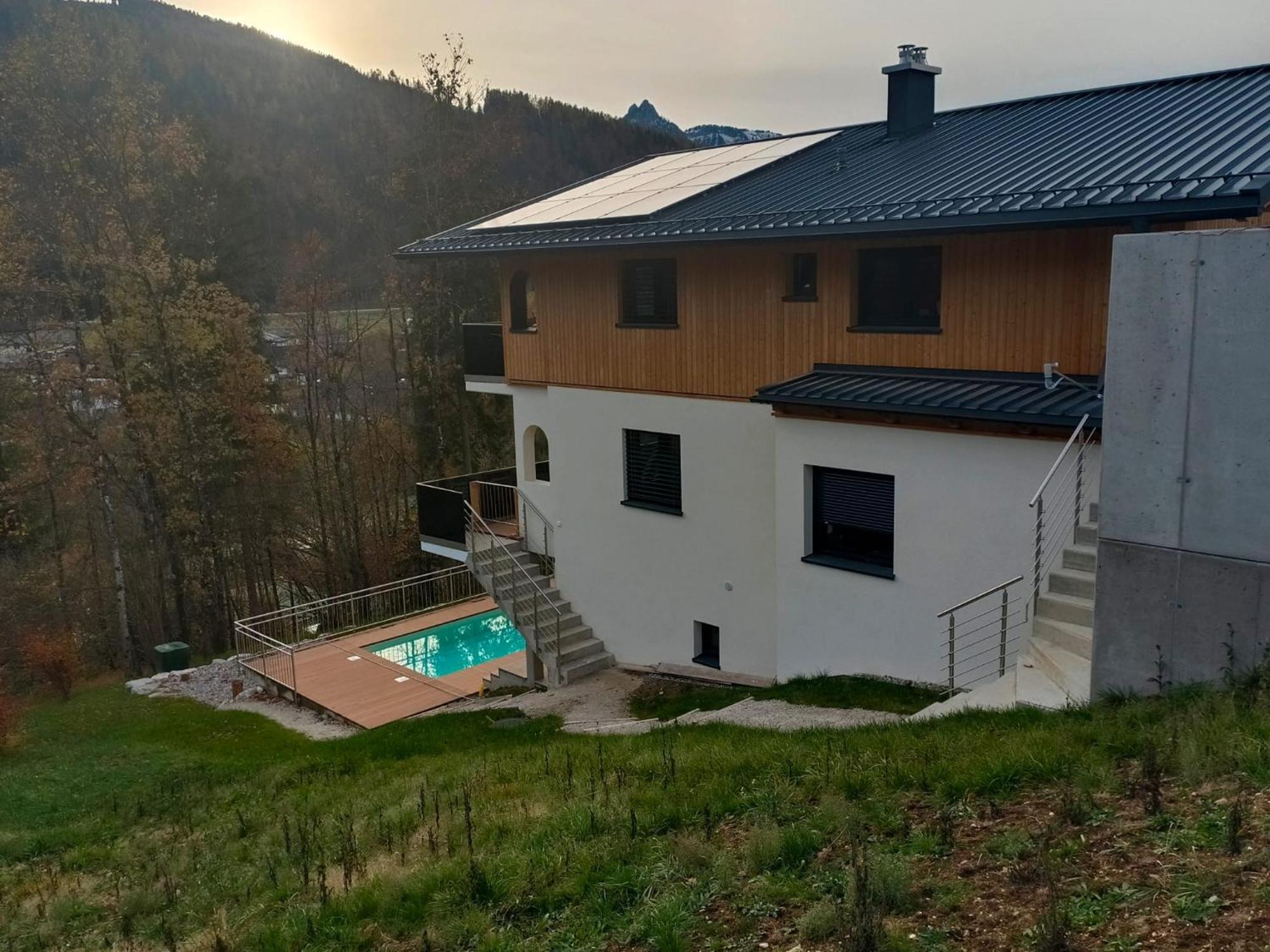 Salzkammergut View Saint Wolfgang Exteriör bild