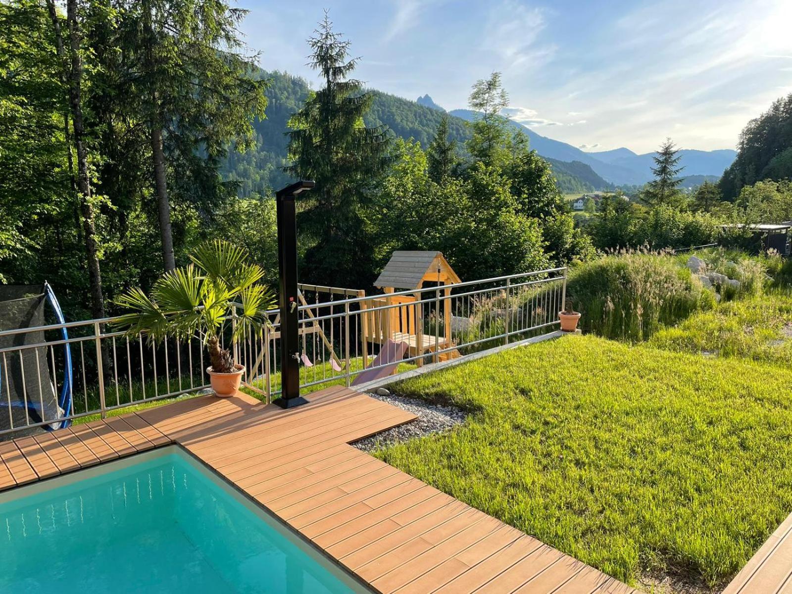 Salzkammergut View Saint Wolfgang Exteriör bild