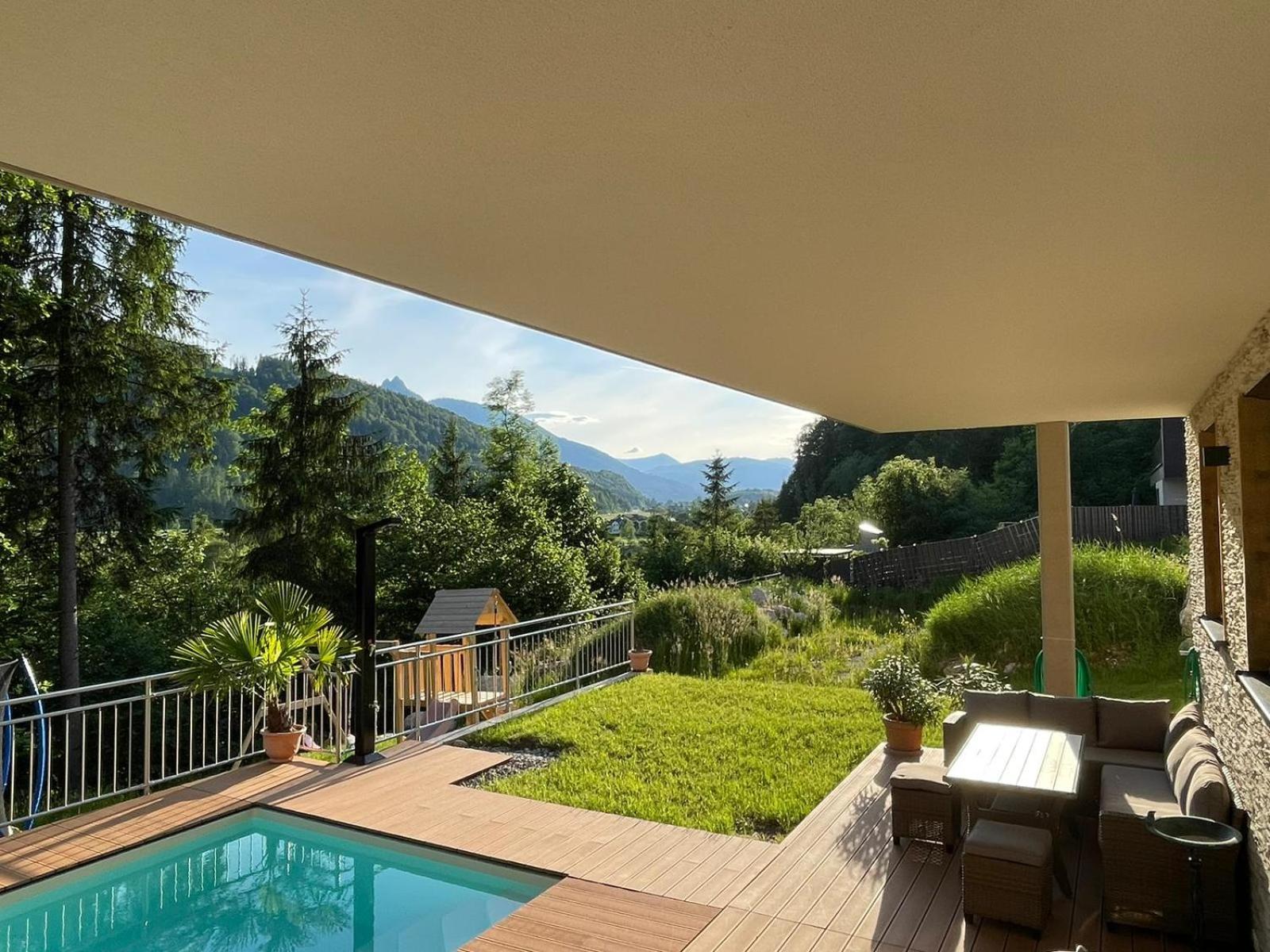 Salzkammergut View Saint Wolfgang Exteriör bild